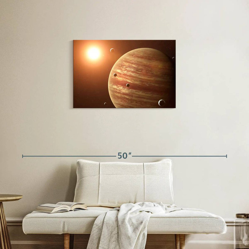 Oberle Sunny Jupiter, H 20 po x l 30 po