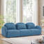 Méridienne confortable en peluche pour salon-435290964-435290963-435290984