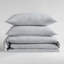 Ensemble de housse de couette Calvin Klein-109049445-93507461