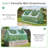 Aoodor Outdoor Mini Greenhouse-890067159-897949223