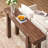 63'' Farmhouse Console Table With Wooden Narrow Design And Extra Long Structure For Living Room & Entryway-1018982610