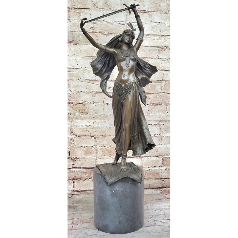 Guerrière princesse féminine