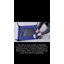 Housse pour lit pour chien PETMAker, bleu-132616946-86633906