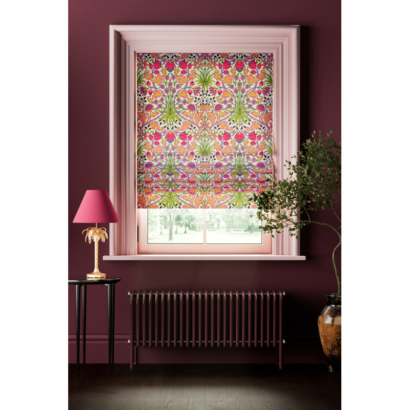 Hyacinth Fabric