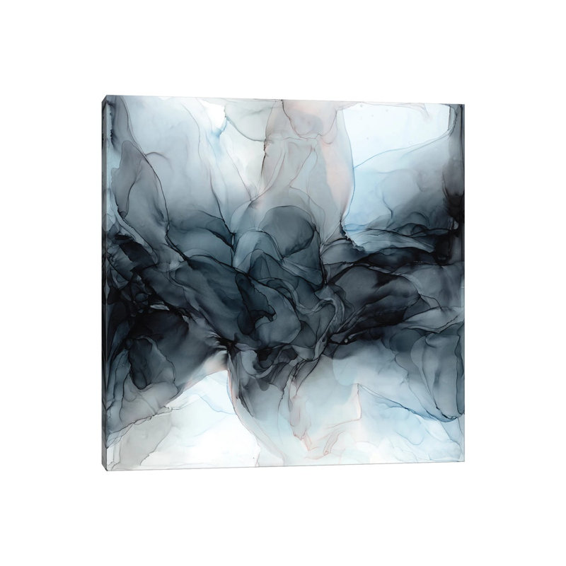 Thundercloud 1 Piece Wall Art on Canvas, 66.04 cm H x 66.04 cm W x 1.91 cm D, Wrapped Canvas