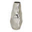 Vase de table en aluminium 14,85 "Cecilia