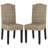 Hutto 18.8'' H Pine Side Chair-2103753819