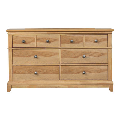 Getrude 8-Drawer Dresser