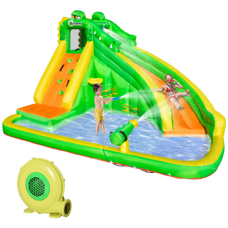 Pop Up Bounce House