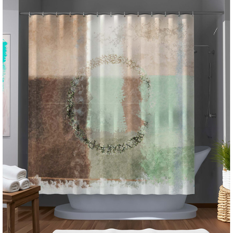 Rideau de douche Clarkrange