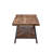 Coffee Table with Shelf