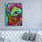 'Love It' by Dean Russo Canvas Wall Art-396619633