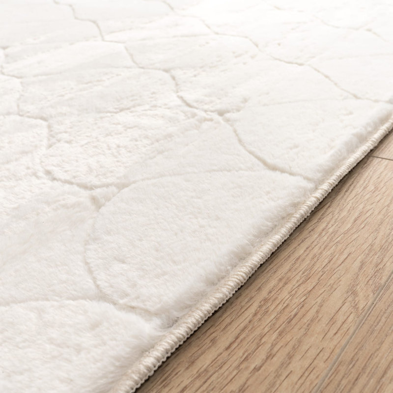 Tapis rectangulaire Rasun, Rectangle 6 pi 7 po x 9 pi 2 po