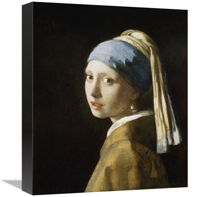 " Girl With The Pearl Earring "