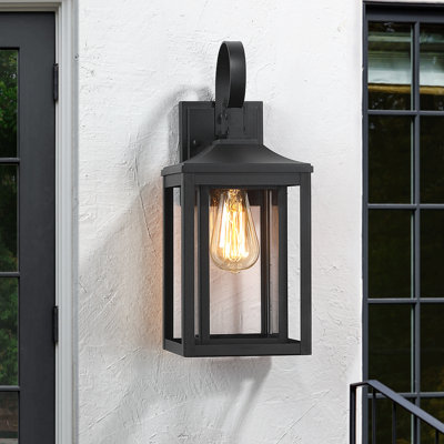 Kimberlye Iron Wall Light