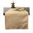 Burgundy Modern Plain Design Set Of 4 Cloth Napkins-77015701-77015704