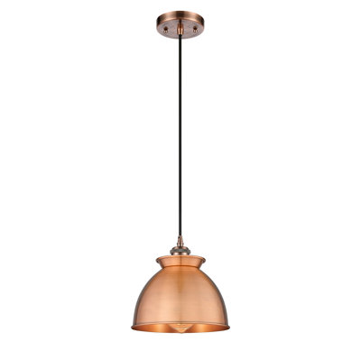 Luminaire suspendu 1 lumière