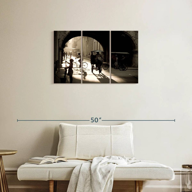 Sirci Old Havana Street, H 20 po x l 33 po