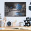 «Blue Moon» par Luxe Metal Portfolio-248444409