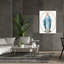 «Circled Virgin Mary» par Art Licensing Studio, art mural sur toile-947827111