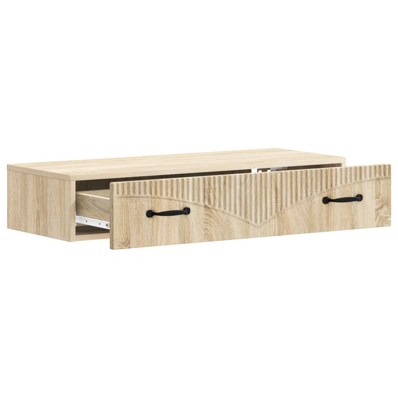 End Table, Sonoma Oak