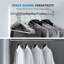 Neveya Stainless Steel Non-Slip Standard Hanger