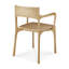 Pi Solid Wood Arm Chair-330636716