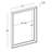 Anaheim Solid Wood Flat Wall Mirror-62360820-62360819