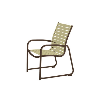 Millennia EZ Span™ Outdoor Dining Armchair