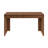 Collins 55" Natural Walnut Writing Desk
