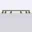 Karbon Aluminium Flush Mount-1840828819