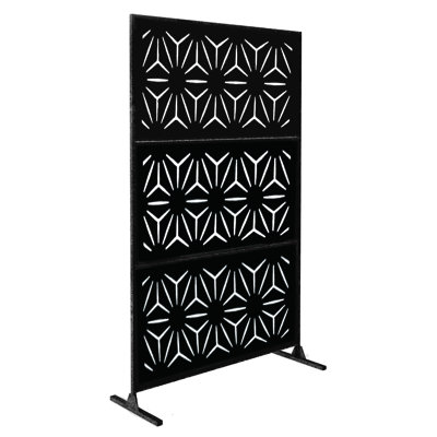1.2m x 1.9m Privacy Fence