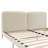 Upholstered Bed