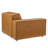 Causeuse en cuir Modway Restore
