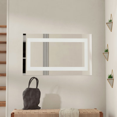 Miroir de salle de bain Scoles