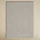 Elle Handmade Silver Rug