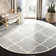 Carolene Hand Tufted Wool Geometric Rug