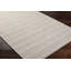 Rio De Janerio Handmade Wool Striped Area Rug-1769111333