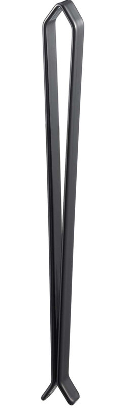 Sticks Boot Clip, Black