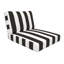 Coussin de chaise d'extérieur à assise profonde Donnely Sunbrella®-98799702-98799708