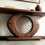 Console en bois de style médiéval-1757360471