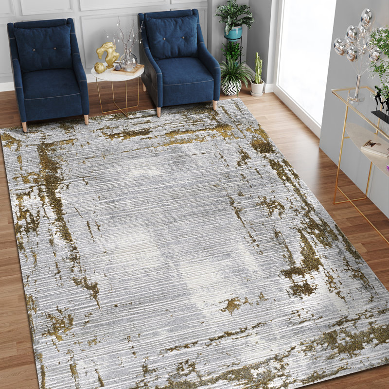 Aela Indoor Rug, Rectangle 7'9" x 10'