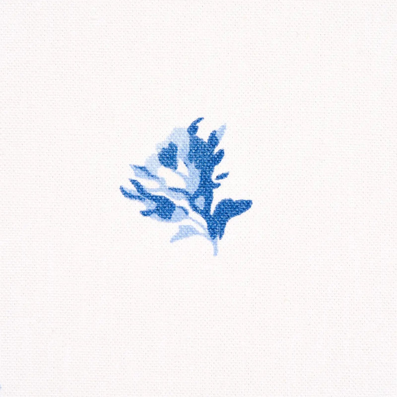 Margie Floral Fabric, Porcelain