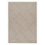 Scandinavian Wool Geometric Area Rug-1125363609