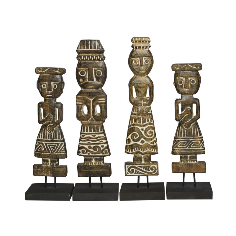 Crestino People Figurines & Sculptures