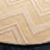 Nishi Hand Loomed Wool Chevron Rug