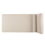 Chaise longue en tissu Sarom avec traversin-112216425