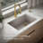 Billings Undermount Single-Bowl Kitchen Sink-101141894