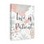 Love Is Patient - Wrapped Canvas Print-5267947