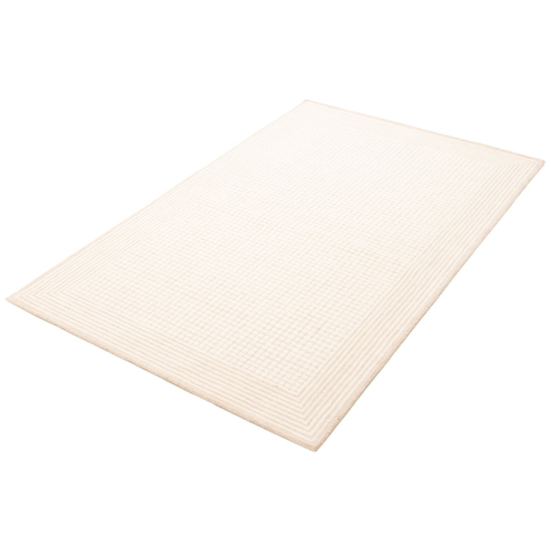 Tapis crème Timeless 5 pi 1 po x 8 pi 0 po